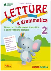 LETTURE E GRAMMATICA 2