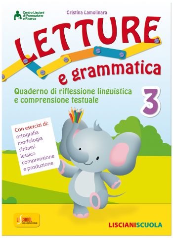 LETTURE E GRAMMATICA 3